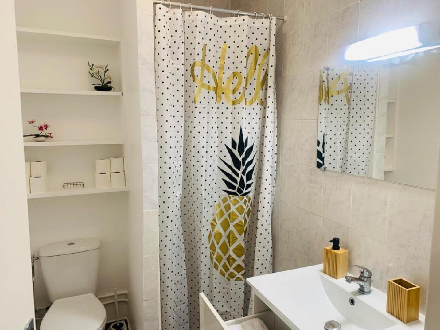 Appartement Calme Et Chaleureux Proche De Paris Courbevoie Extérieur photo